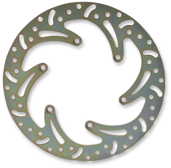 Standard Rear Offroad Brake Rotor Unfinished, 1, nordicamoto.ro