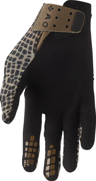 Sportmode Cobra kesztyű, rézszínű, S méret, 4, nordicamoto.ro