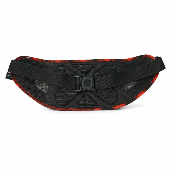 Uswe 2L hátizsák – Flannel Red/Black, 3, nordicamoto.ro