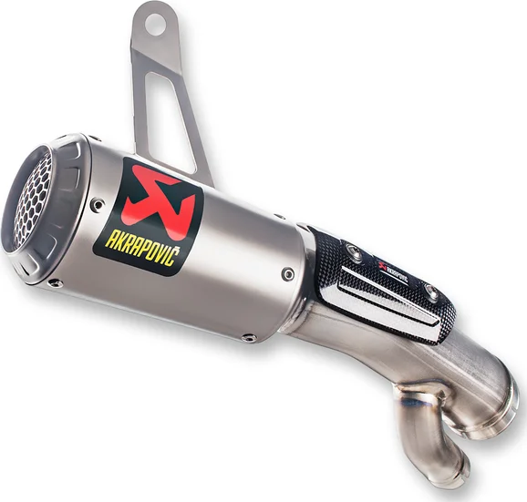 Akrapovic Slip-on TI S1000RR 2017 S-B10SO8-CUBT végső kipufogórendszer, 2, nordicamoto.ro