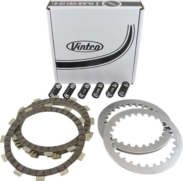 Clutch Plate Kit, 1, nordicamoto.ro