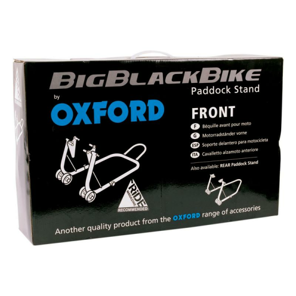 Stander Fata Oxford BIG BLACK BIKE női kerékpár, 1, nordicamoto.ro