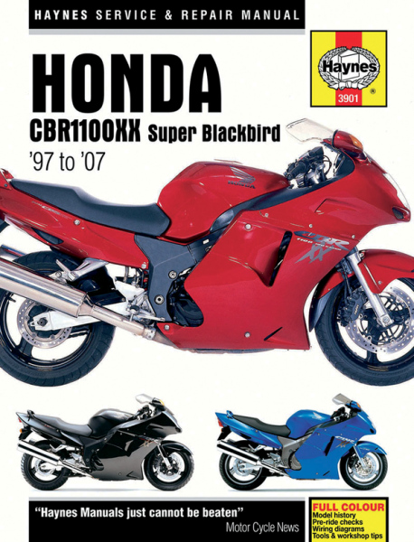 Motorcycle Repair Manual, 1, nordicamoto.ro