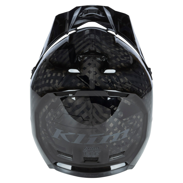 F3 Carbon Helmet ECE Draft White (Non-Current), 20, nordicamoto.ro