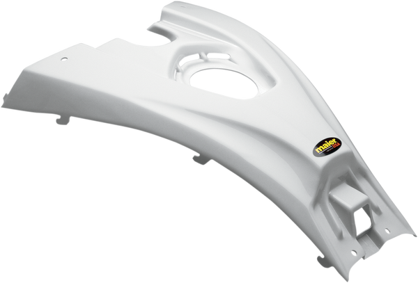 Replacement Gas Tank Cover White, 1, nordicamoto.ro