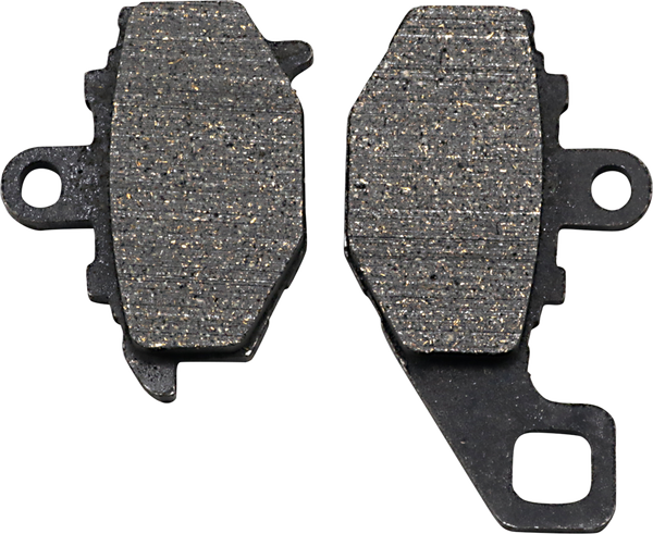 Semi-metallic Brake Pads, 1, nordicamoto.ro