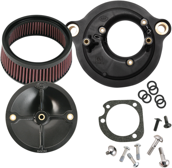 Stealth Two Air Cleaner Kit, 1, nordicamoto.ro