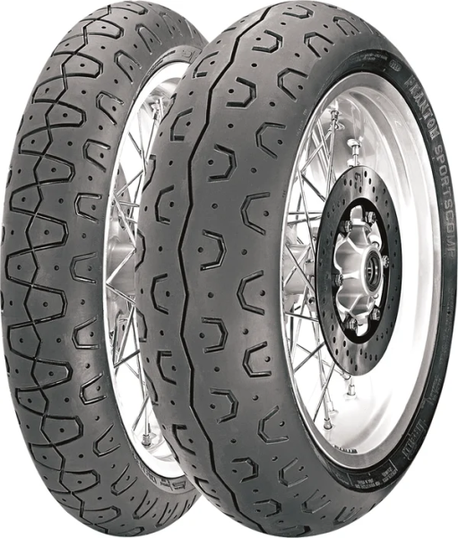 Tire Phantom Sportscomp Rs 110-80r18 58v Tl, 1, nordicamoto.ro