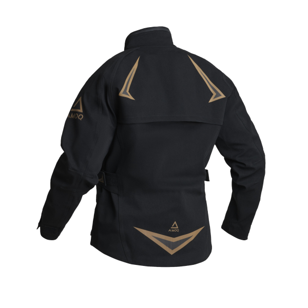 AMOQ Trophy Winter Enduro Jacket Black S M, 3, nordicamoto.ro