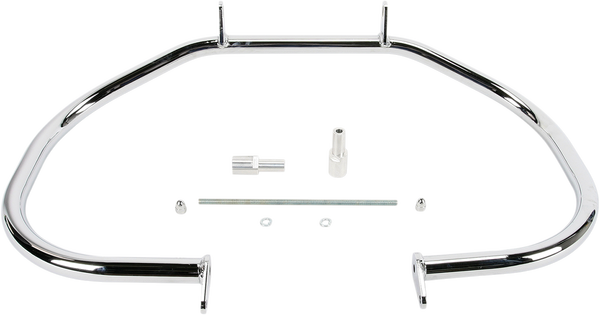 Freeway Bar Chrome, 1, nordicamoto.ro