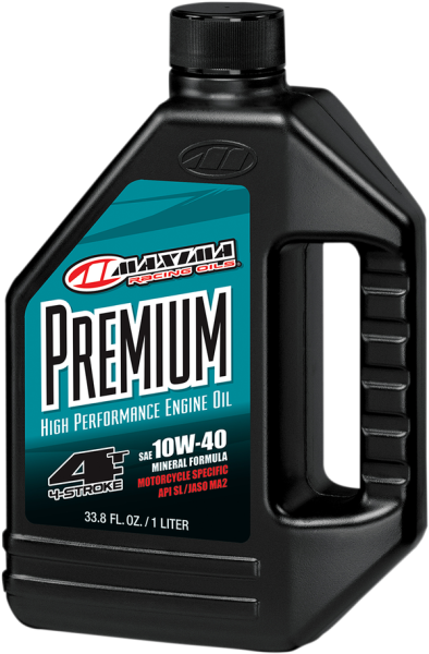 Premium High Performance Mineral 4t Engine Oil, 1, nordicamoto.ro