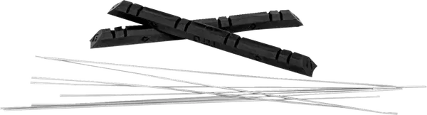 Mud Knuckle készlet, fekete, 1, nordicamoto.ro
