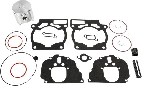 High Performance Piston Kit With Gaskets For 2-stroke, 1, nordicamoto.ro