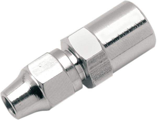 Brake Line Fitting Chrome, 1, nordicamoto.ro