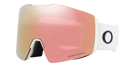 Oakley Fall Line L matt fehér–rózsaszín arany motoros síszemüveg, 1, nordicamoto.ro