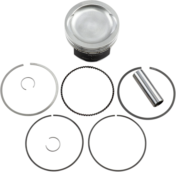 High-performance Piston, 1, nordicamoto.ro