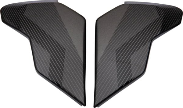 Sideplate Aflt Qb1 Blk Gray ONE SIZE, 1, nordicamoto.ro