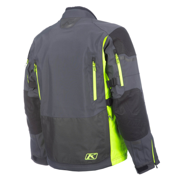 Klim Badlands Pro Black L Adventure motorkerékpáros dzseki, 5, nordicamoto.ro