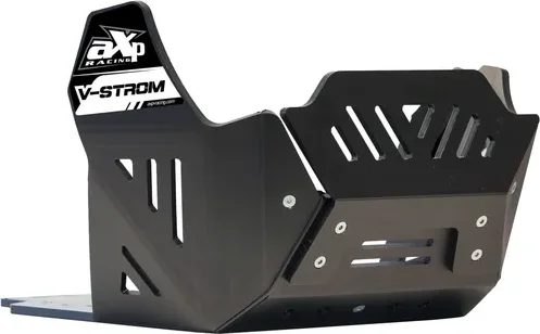 AXP Racing Adventure motorvédő a Suzuki V-Strom 800/DE ABS (2023–2026) modellhez, fekete, 1, nordicamoto.ro