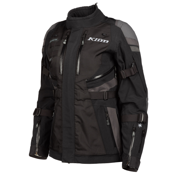 Geaca Moto Dama Klim Artemis Hi-Vis, 17, nordicamoto.ro
