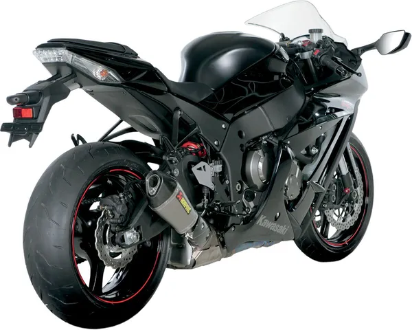 Evacuare Finala Akrapovic Slip-on TI/TI/CF ZX10R S-K10SO7T-HASZ, 1, nordicamoto.ro