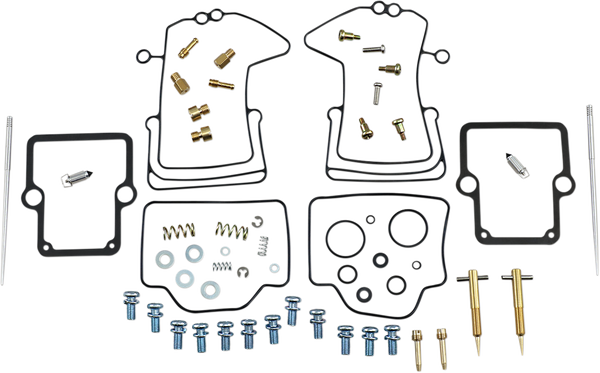 Carb Rebuild Kit, 1, nordicamoto.ro