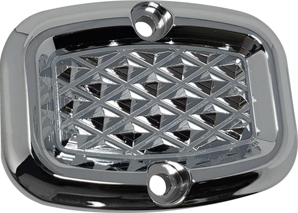 Master Cylinder Cover Chrome, 2, nordicamoto.ro