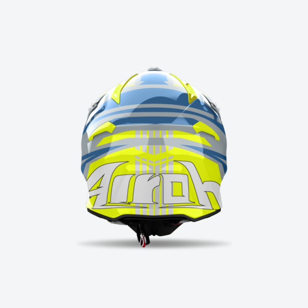 Airoh Aviator Ace 2 Proud sárga XL enduro sisak XL, 6, nordicamoto.ro