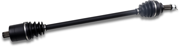 8ball Extreme Duty tengely, fekete, 1, nordicamoto.ro
