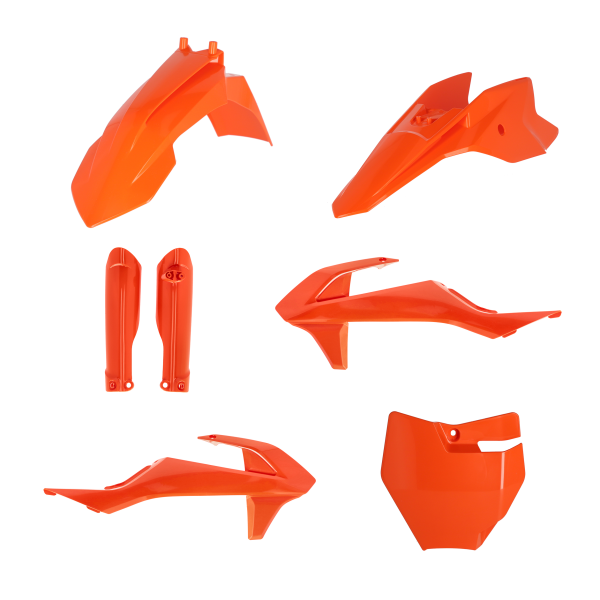 Acerbis teljes műanyag karosszériakészlet a GasGas MC 50/MC-E 5, a KTM SX 50/SX-E 3 és az SX-E 5 modellekhez (16'-24', 23-as modellév), 3, nordicamoto.ro