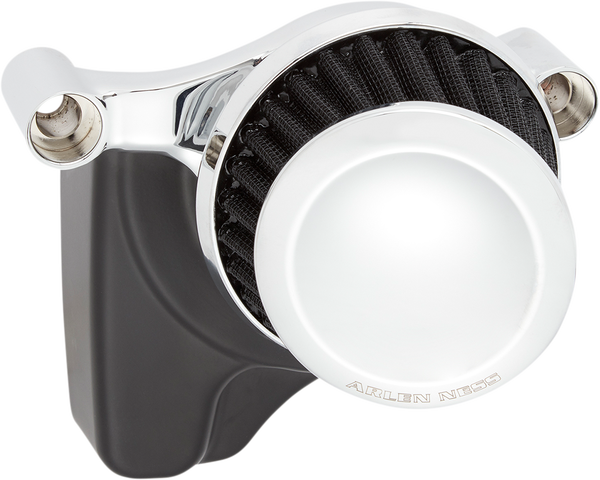 Mini 22° Air Cleaner Kit Silver, 1, nordicamoto.ro