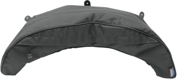 Polaris Snowmobile Windshield Bag Black, 1, nordicamoto.ro