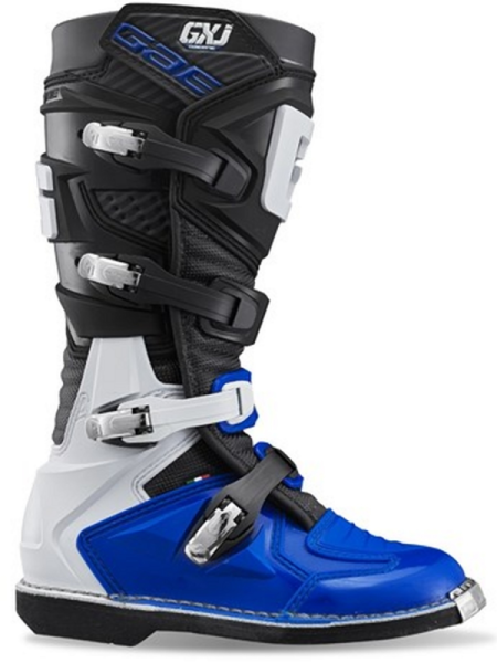 Cizme Copii Gaerne GX-J Negru/Albastru 39,5, 1, nordicamoto.ro