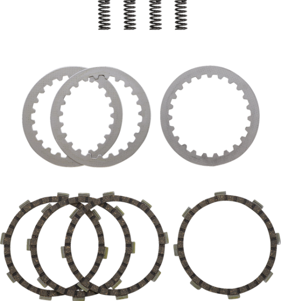Clutch Plate Kit, 2, nordicamoto.ro