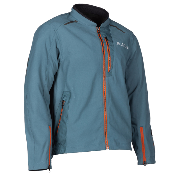 Geaca Moto Textila Klim Marrakesh Winter Moss, 25, nordicamoto.ro