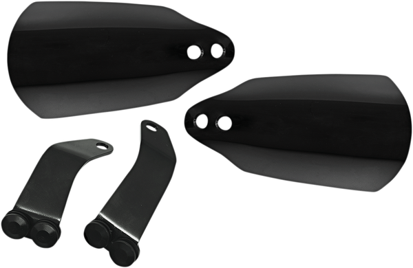 Handguards Black, 1, nordicamoto.ro