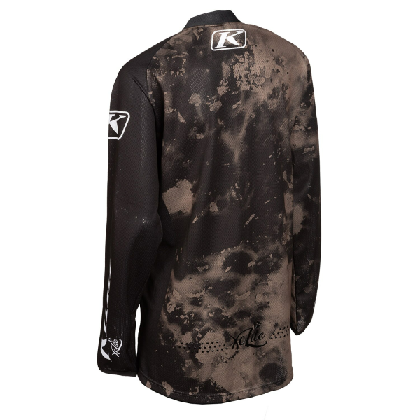 Tricou Dama Klim XC Lite Black, 2, nordicamoto.ro