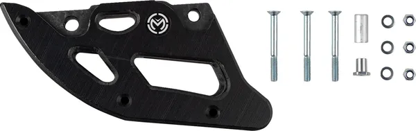 MOOSE RACING Pro Chain Guide Black, 1, nordicamoto.ro