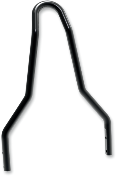Sissybar 10.12h X 8.75w Silver, 3, nordicamoto.ro