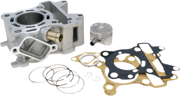 Cylinder Kit 60cc 42mm For Yamaha Aerox, Giggle (c3), Neos, Vino, Mbk Booster X, Nitro, Ovetto 50 Lc 4t, 1, nordicamoto.ro
