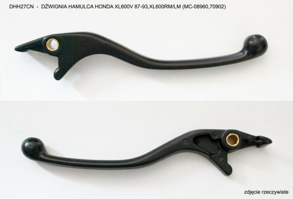 Fékkar a HONDA XL 600V '87–'93 / XL 600RM / LM Nachman modellekhez, 1, nordicamoto.ro