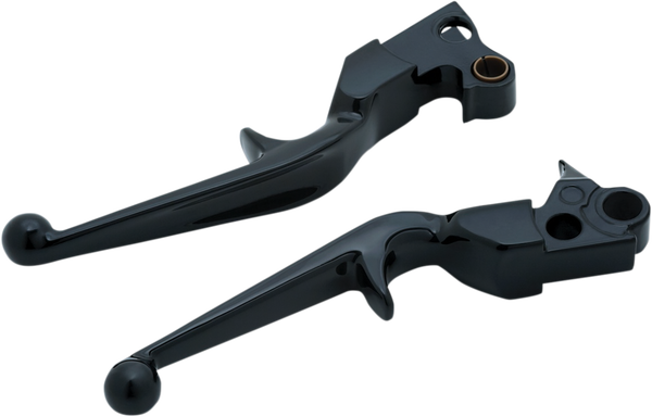 Trigger Levers Black, 2, nordicamoto.ro