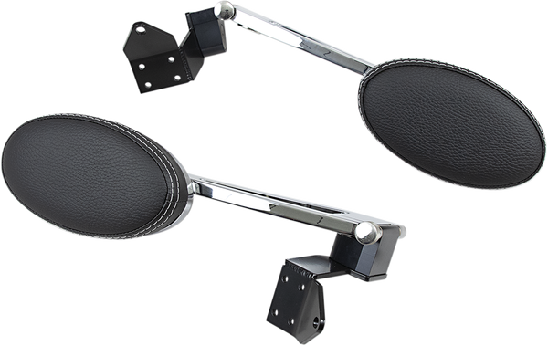 Roadmaster Armrests Black, 2, nordicamoto.ro