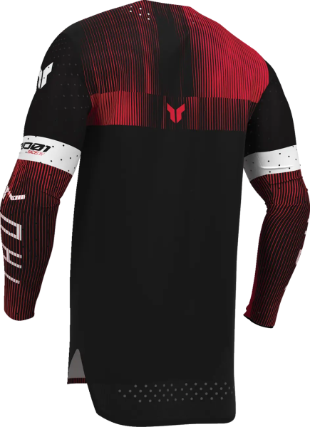 Sportmode Vanish mez, piros–fekete, 3, nordicamoto.ro