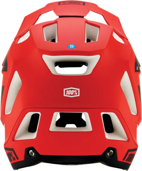 Trajecta Fidlock Cargo Bicycle Helmet Red  M, 5, nordicamoto.ro