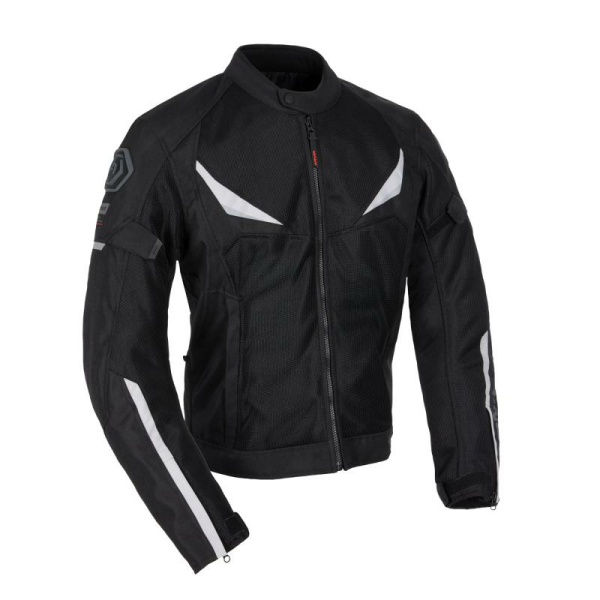 ARMR Eyoshi 3.0 Air Oxford kabát, fekete, 5XL, 1, nordicamoto.ro