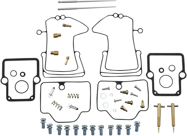 Carb Rebuild Kit, 1, nordicamoto.ro