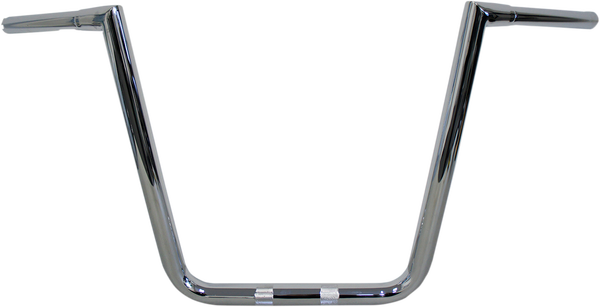 1-1/4(r) Twin Peaks Hefty Big Twin Handlebar Silver, 1, nordicamoto.ro