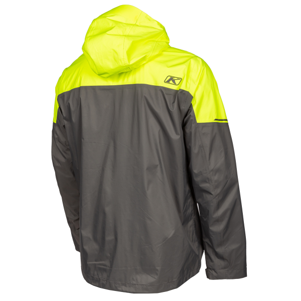 Geaca Snowmobil Klim Stash Non-Insulated Black - Asphalt, 20, nordicamoto.ro