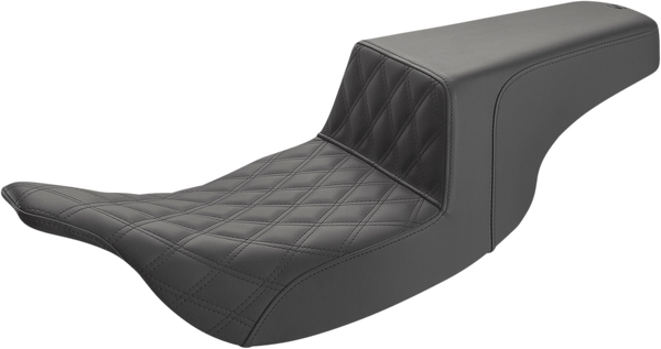 Step-up Seat Black, 1, nordicamoto.ro